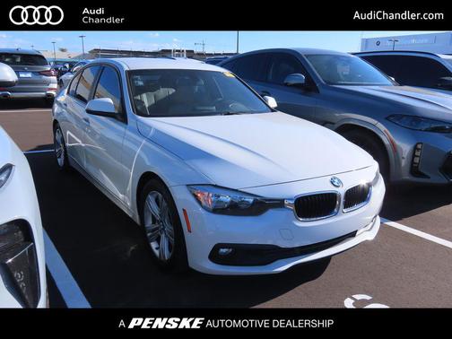 2016 BMW 320 i