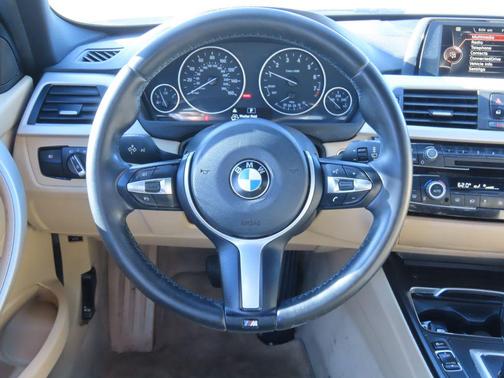 2016 BMW 320 i