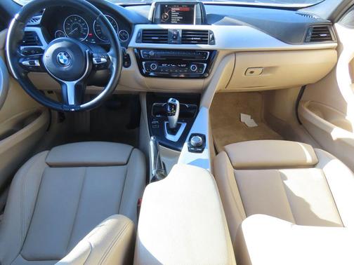 2016 BMW 320 i