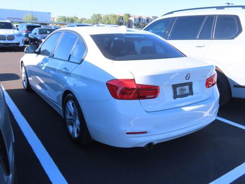 2016 BMW 320 i