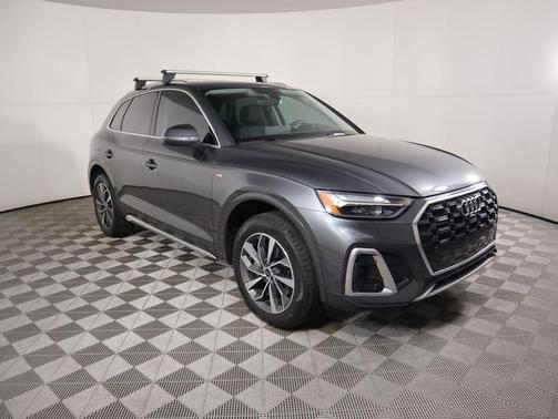 2025 Audi Q5 45 S line Premium Plus