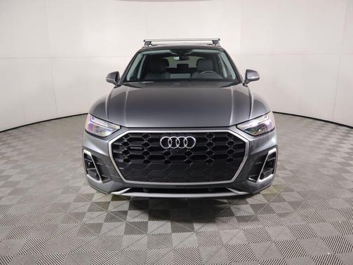 2025 Audi Q5 45 S line Premium Plus