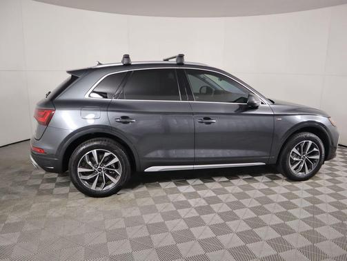 2025 Audi Q5 45 S line Premium Plus