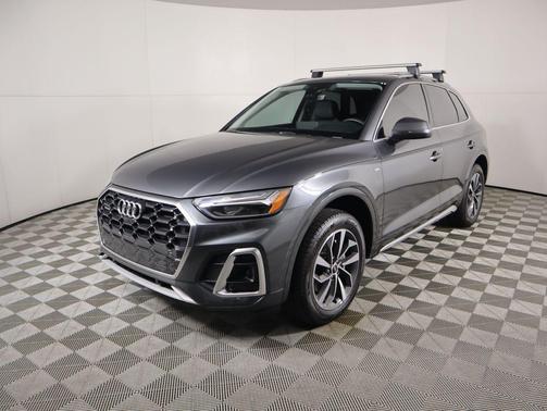 2025 Audi Q5 45 S line Premium Plus