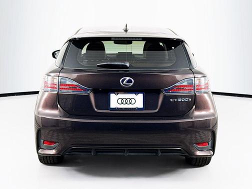 2016 Lexus CT 200h Base