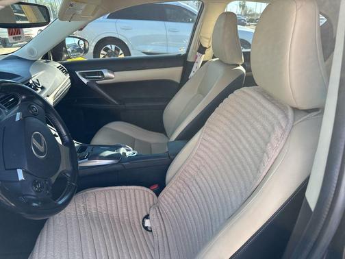 2016 Lexus CT 200h Base