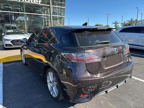 2016 Lexus CT 200h Base