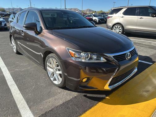 2016 Lexus CT 200h Base