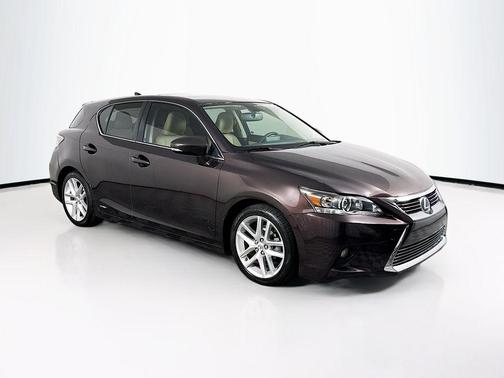 2016 Lexus CT 200h Base