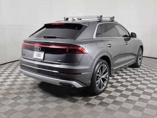 2026 Audi Q8 55 Premium Plus