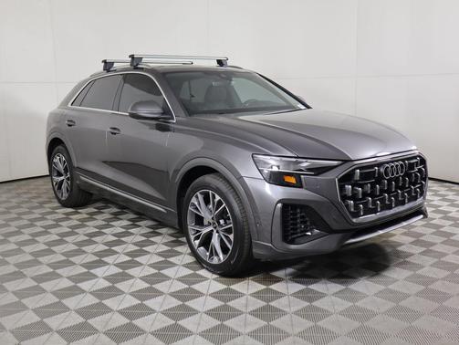 2026 Audi Q8 55 Premium Plus