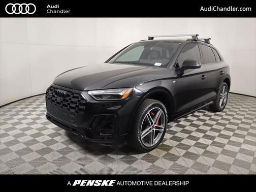 2025 Audi Q5 55 S line Premium Plus