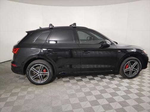 2025 Audi Q5 55 S line Premium Plus