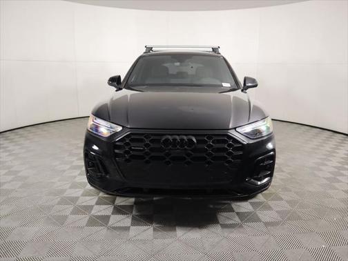 2025 Audi Q5 55 S line Premium Plus