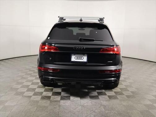 2025 Audi Q5 55 S line Premium Plus
