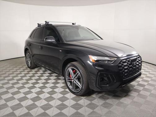 2025 Audi Q5 55 S line Premium Plus