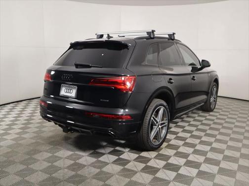 2025 Audi Q5 55 S line Premium Plus