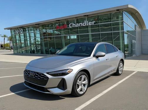 2025 Audi A5 Premium Plus TFSI quattro S tronic