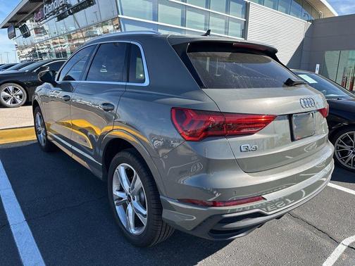 2023 Audi Q3 45 S line Premium Plus