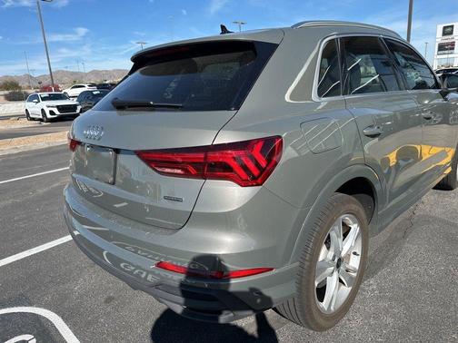 2023 Audi Q3 45 S line Premium Plus