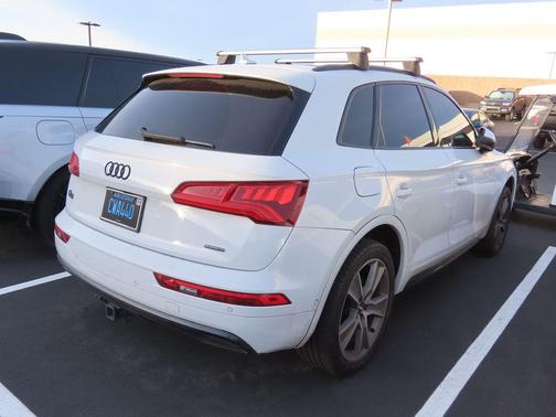 2019 Audi Q5 2.0T Prestige