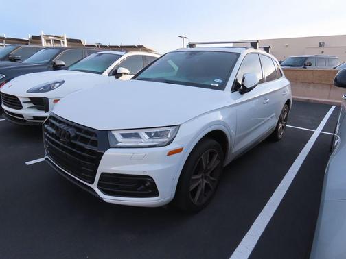 2019 Audi Q5 2.0T Prestige