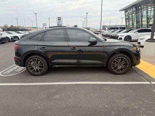 2024 Audi SQ5 3.0T Premium Plus