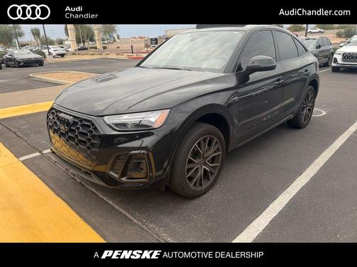 2024 Audi SQ5 3.0T Premium Plus