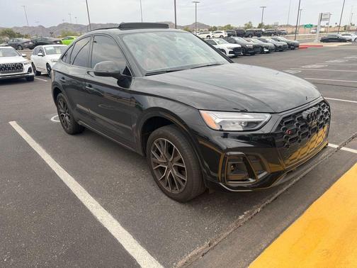 2024 Audi SQ5 3.0T Premium Plus