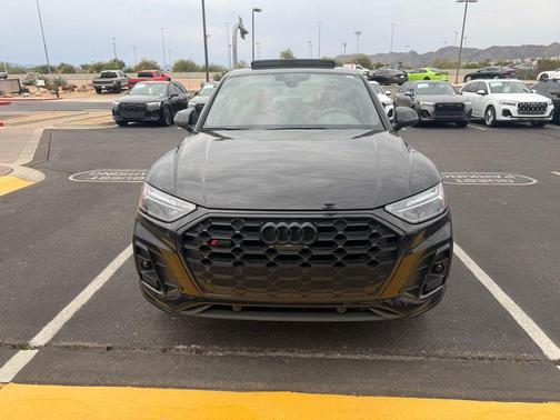 2024 Audi SQ5 3.0T Premium Plus