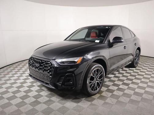 2024 Audi SQ5 3.0T Premium Plus