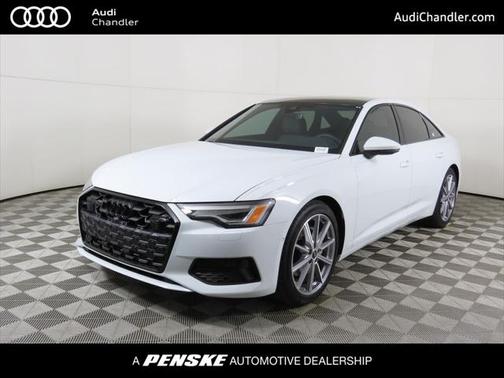 2025 Audi A6 45 Premium Plus