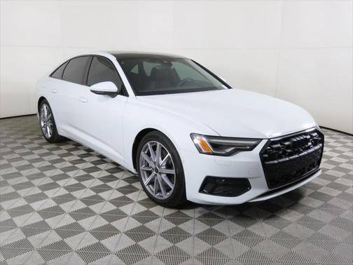 2025 Audi A6 45 Premium Plus