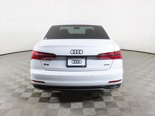 2025 Audi A6 45 Premium Plus