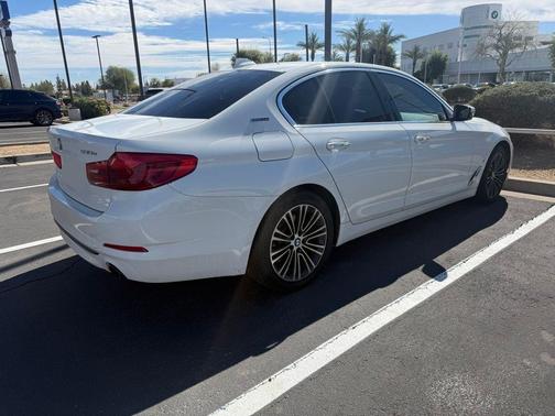 2018 BMW 530e iPerformance