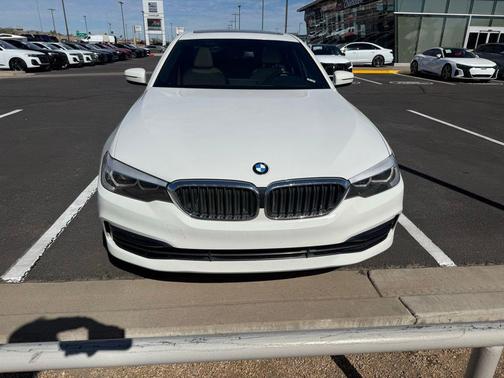 2018 BMW 530e iPerformance