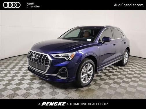 2025 Audi Q3 Premium 45 TFSI S line quattro Tiptronic