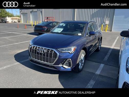 2025 Audi Q3 Premium 45 TFSI S line quattro Tiptronic