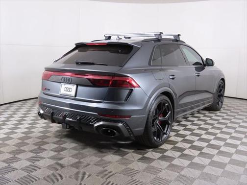 2025 Audi RS Q8 4.0T