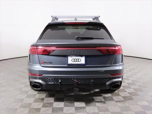 2025 Audi RS Q8 4.0T