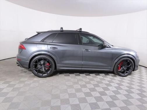 2025 Audi RS Q8 4.0T