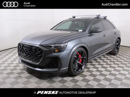 2025 Audi RS Q8 4.0T