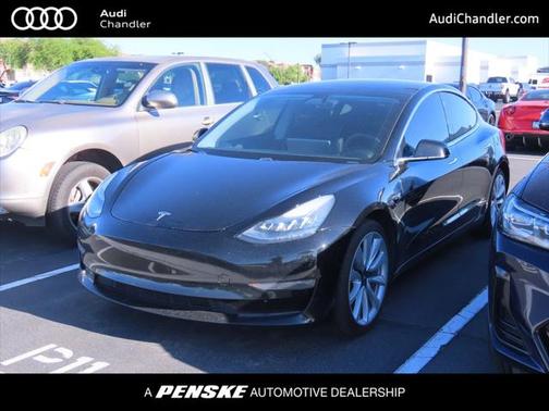 2019 Tesla Model 3 Long Range