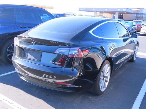 2019 Tesla Model 3 Long Range
