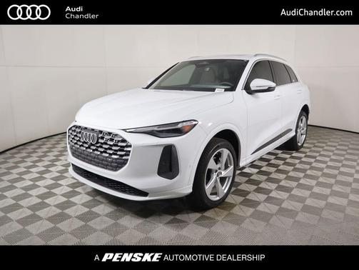 2025 Audi Q5 Premium Plus