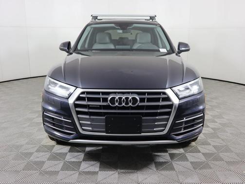 2019 Audi Q5 2.0T Premium Plus