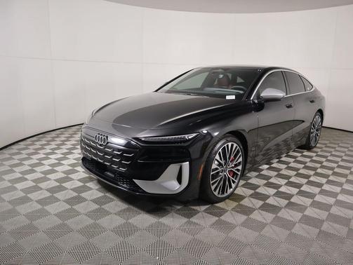 2025 Audi S6 e-tron Prestige