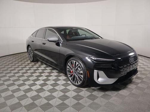 2025 Audi S6 e-tron Prestige