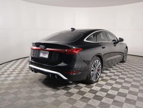 2025 Audi S6 e-tron Prestige