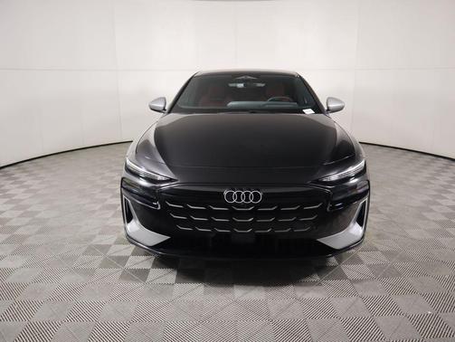 2025 Audi S6 e-tron Prestige